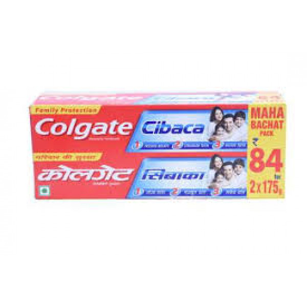Colgate Cibaca Toothpaste 350Gm